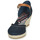 Shoes Women Espadrilles Dockers by Gerli 36IS210-667 Marine