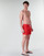 Clothing Men Trunks / Swim shorts Lacoste JEANNAH Red