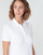 Clothing Women Short-sleeved polo shirts Lacoste ADRIANNO White