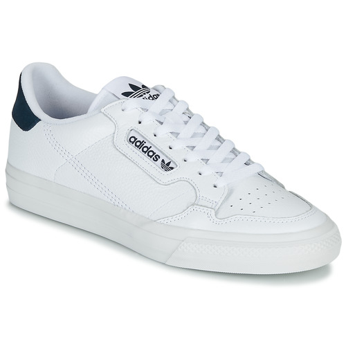 Shoes Low top trainers adidas Originals CONTINENTAL VULC White