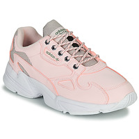 Shoes Women Low top trainers adidas Originals FALCON W Pink