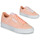Shoes Girl Low top trainers adidas Originals CONTINENTAL VULC J Pink