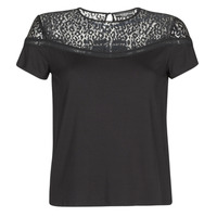Clothing Women Tops / Blouses Guess ALICIA TOP Black