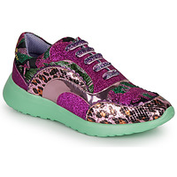 Shoes Women Low top trainers Irregular Choice JIGSAW Purple