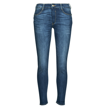 Clothing Women Slim jeans Le Temps des Cerises PULP REGULAR Blue