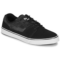 Shoes Men Low top trainers DC Shoes TONIK SE Black / Grey
