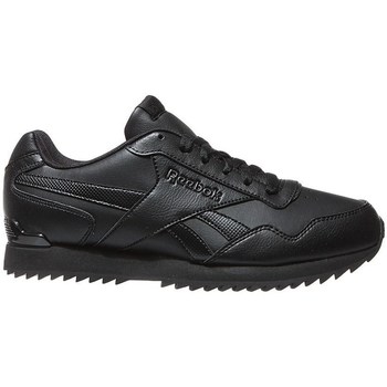 Shoes Men Low top trainers Reebok Sport Royal Glide Black