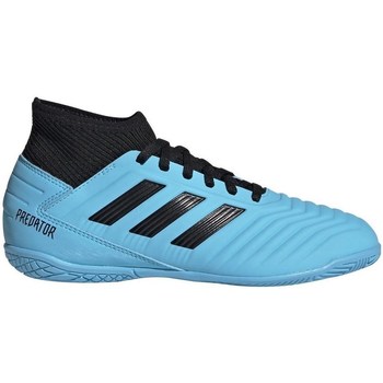 Shoes Children Football shoes adidas Originals Predator 193 IN Junior Blue