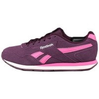 Shoes Women Low top trainers Reebok Sport Royal Glide Purple