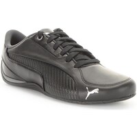 Shoes Men Low top trainers Puma Drift Cat 5 Carbon Black
