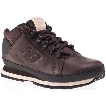Shoes Men Mid boots New Balance H754 Brown