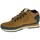 Shoes Men Hi top trainers New Balance H754TB Brown, Black, Honey