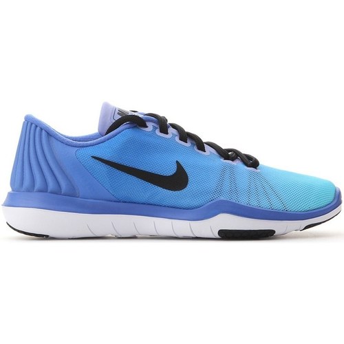 Shoes Women Low top trainers Nike Flex Supreme TR 5 Fade Blue