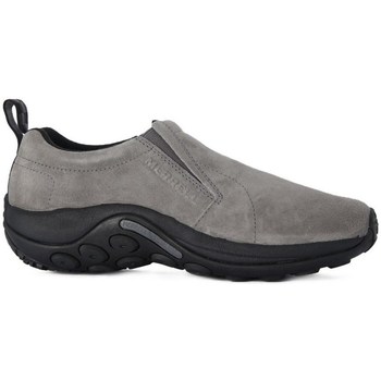 Shoes Men Low top trainers Merrell Jungle Moc Grey