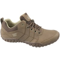 Shoes Men Low top trainers Caterpillar Instruct Brown