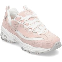 Shoes Girl Running shoes Skechers Dlites Biggest Fan Pink