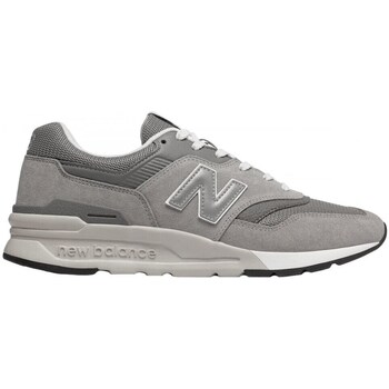 Shoes Men Low top trainers New Balance 997 Grey