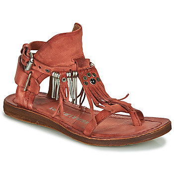 Shoes Women Sandals Airstep / A.S.98 RAMOS Red