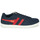 Shoes Men Low top trainers Gola EQUIPE SUEDE Marine / Red