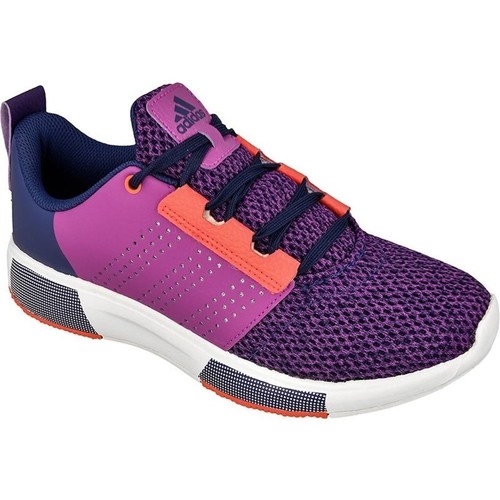 Shoes Women Running shoes adidas Originals Madoru 2 W Navy blue, Violet, Orange