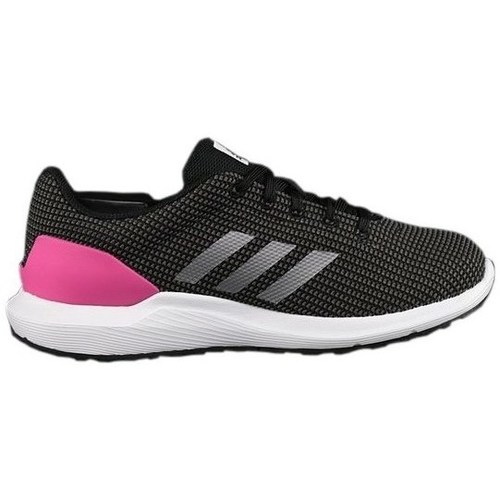Shoes Women Running shoes adidas Originals Cosmic W White, Pink, Black
