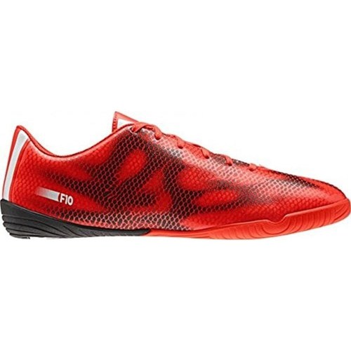 Shoes Men Football shoes adidas Originals F10 IN Black, Red