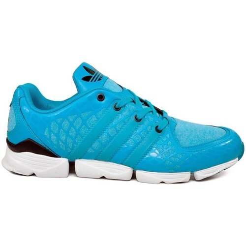 Shoes Women Low top trainers adidas Originals H Flexa W Turquoise