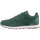 Shoes Children Low top trainers Reebok Sport Classic Leather SG Green