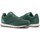 Shoes Children Low top trainers Reebok Sport Classic Leather SG Green