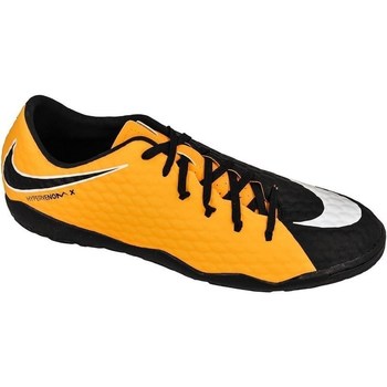 Shoes Men Football shoes Nike Hypervenomx Phelon Iii IC M Black, Yellow