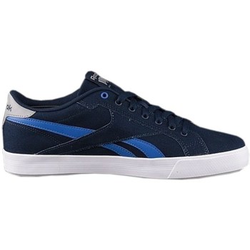 Shoes Men Low top trainers Reebok Sport Royal Comple Blue, White, Navy blue