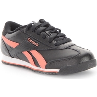 Shoes Women Low top trainers Reebok Sport Royal CL Rayen Graphite, Orange