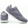 Shoes Children Low top trainers Reebok Sport CL Leather Mcc Grey, White