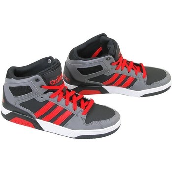 adidas Originals BB9TIS Mid K Red, Black, Grey