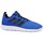 Shoes Men Low top trainers adidas Originals Ace 174 TR Blue, Black