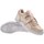 Shoes Women Low top trainers Reebok Sport W LO Plus Iridescent Beige, White, Cream