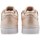 Shoes Women Low top trainers Reebok Sport W LO Plus Iridescent Beige, White, Cream