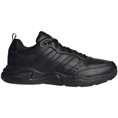 Shoes Men Low top trainers adidas Originals Strutter Black