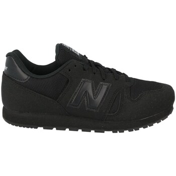 Shoes Children Low top trainers New Balance 373 Black