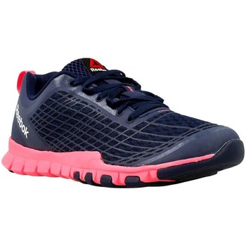 Shoes Women Fitness / Training Reebok Sport Everchill Train Navy blue