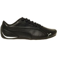 Shoes Men Low top trainers Puma Drift Cat 5 Core Black