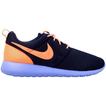 Nike Roshe One GS Navy blue, Orange
