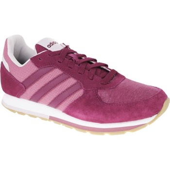 Shoes Women Low top trainers adidas Originals 8K Pink