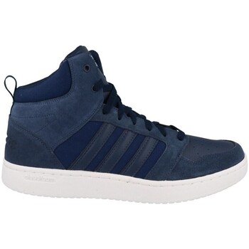 Adidas  CF Super Hoops Mid  men's Shoes (High-top Trainers) in multicolour. Sizes available:8.5