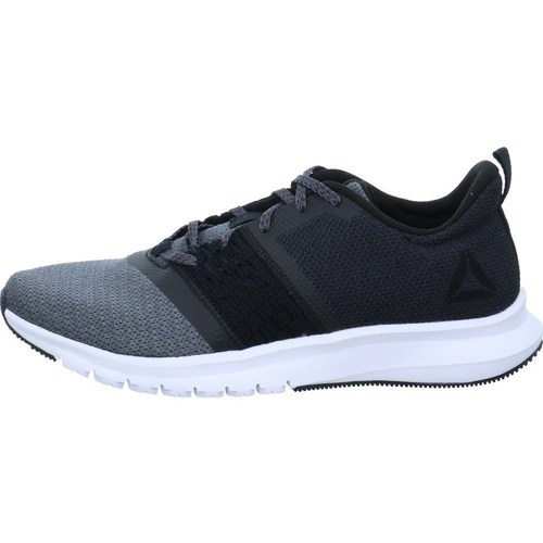 Shoes Men Low top trainers Reebok Sport Print Lite Rush Black, Grey