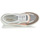 Shoes Women Low top trainers Sweet Lemon ALISHA White / Grey / Nude