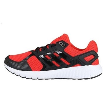 Shoes Men Low top trainers adidas Originals Duramo 8 M Black, Red, White