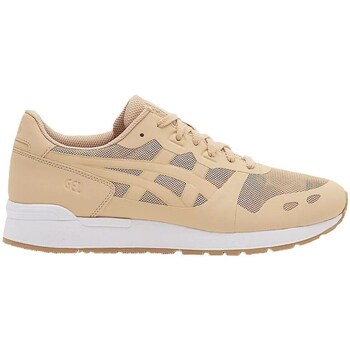 Shoes Men Low top trainers Asics Gellyte NS Beige