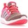 Shoes Women Running shoes adidas Originals Fresh Bounce W Pink, Brown
