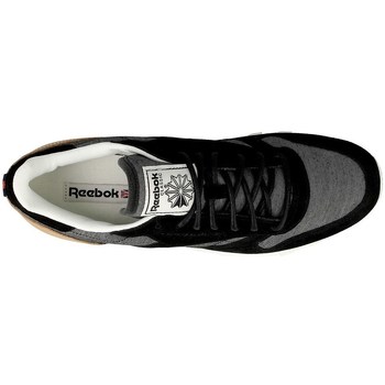 Reebok Sport CL Leather Fleck Grey, Black